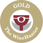 WineHunter Award Gold 2020