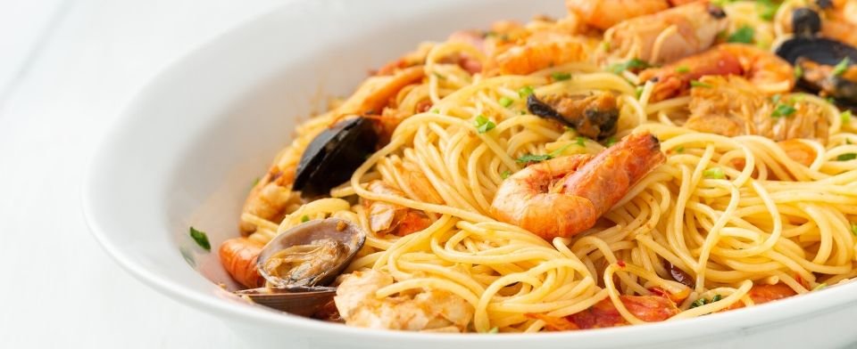 Pasta Allo Scoglio La Bonta Del Mare In Un Primo Piatto Buonissimo