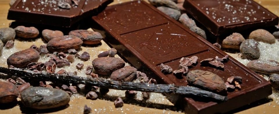 Chocohouse Dove Nasce Il Migliore Cioccolato Siciliano Tradizionale