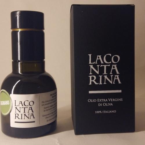 Olio Extravergine di Oliva Francesco 100ml - La Contarina