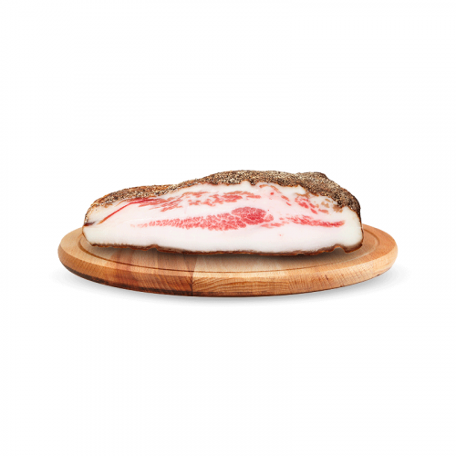 Guanciale di Colonnata 300g - Larderia Sanguinetti