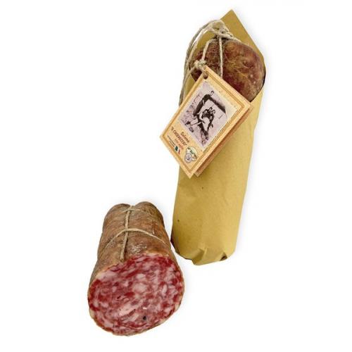 Salame nostrano all'aglio intero 750g - Salumificio Freoni Danzi