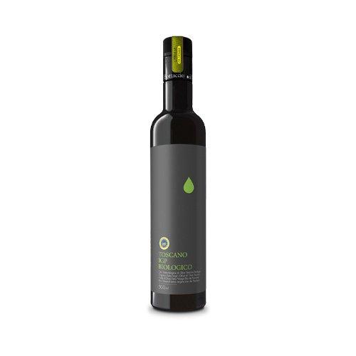 Olio EVO Toscano IGP bio 500ml - Il Bottaccio - Il Bottaccio