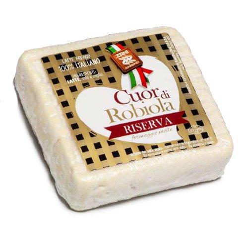 Cuor di Robiola Riserva 300g - Caseifici Zani