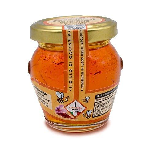 Zaffo Miel 120g - Zafferano Colline Pavesi