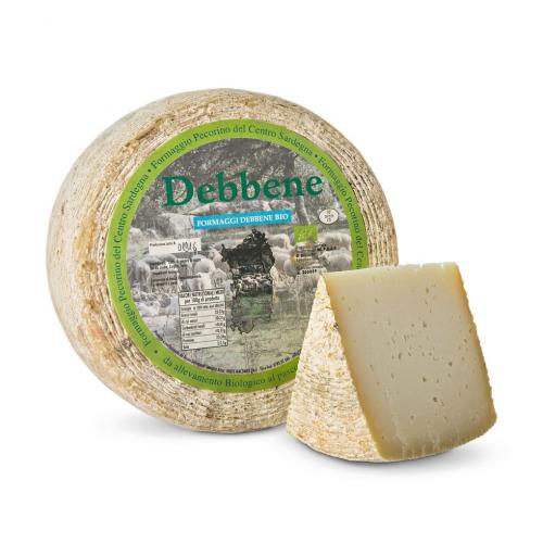 Pecorino latte crudo Debbene BIO 200g - Caseificio Debbene