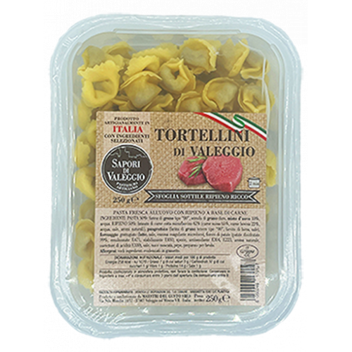 Tortellini di Valeggio 250g - Sapori di Valeggio - Sapori di Valeggio