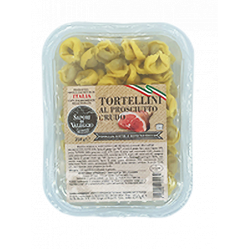 Tortellini al prosciutto crudo 250g - Sapori di Valeggio - Sapori di Valeggio