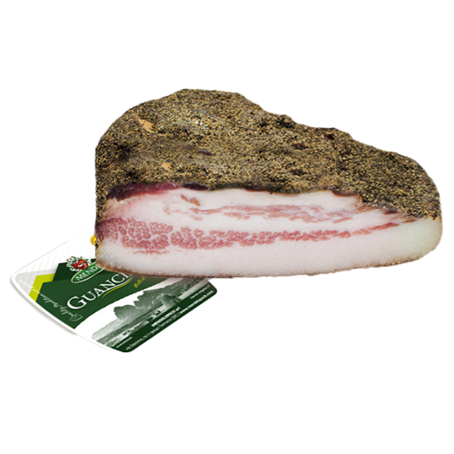 Guanciale dolce 230g - Mendelspeck - Mendelspeck