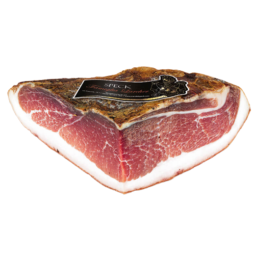 Speck &quot;Famiglia Larcher&quot; 900g - Mendelspeck - Mendelspeck