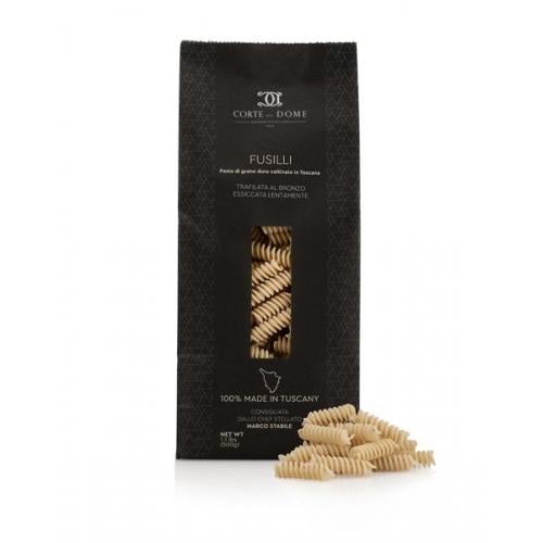 Fusilli - pasta toscana artigianale 500g - Corte del Dome