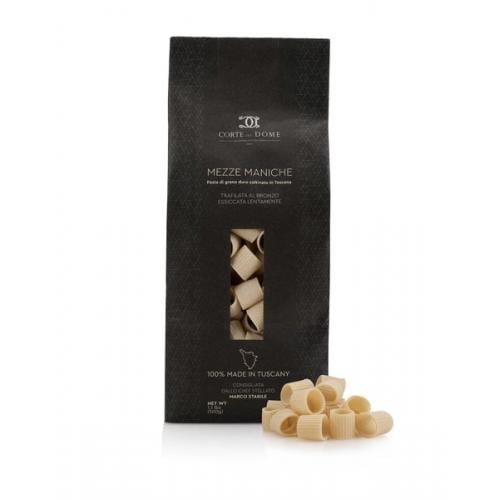 Mezze Maniche - pasta toscana artigianale 500g - Corte del Dome