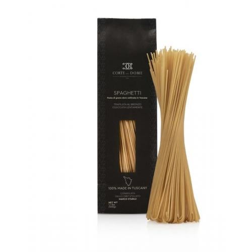 Spaghetti - pasta toscana artigianale 500g - Corte del Dome