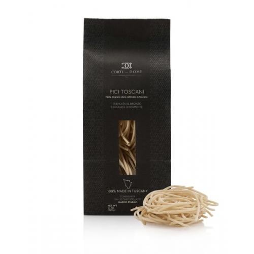 Pici Toscani - pasta toscana artigianale 500g - Corte del Dome