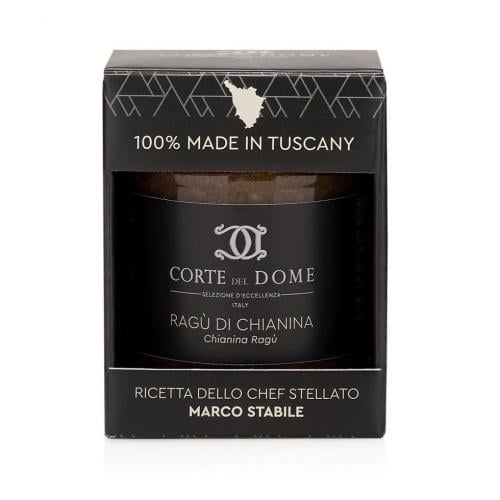 Ragù di Chianina 180g - Corte del Dome - Corte del Dome