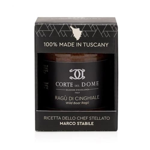 Ragù di Cinghiale 180g - Corte del Dome - Corte del Dome