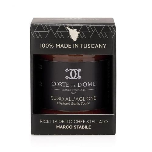 Sugo all'Aglione 180g - Corte del Dome - Corte del Dome