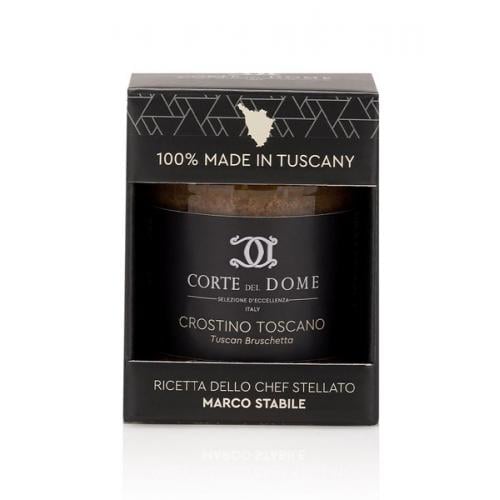 Crostino Toscano 180g - Corte del Dome - Corte del Dome