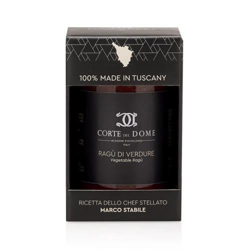 Ragù di Verdure 300g - Corte del Dome - Corte del Dome